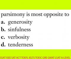 Курсы SSAT, ISEE, SAT, ACT, TOEFL, TOEIC преподаватель, репетитор из США