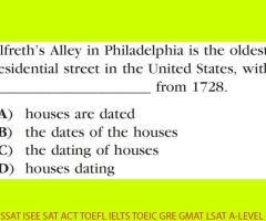 Курсы GRE GMAT LSAT SAT ACT преподаватель, репетитор из США